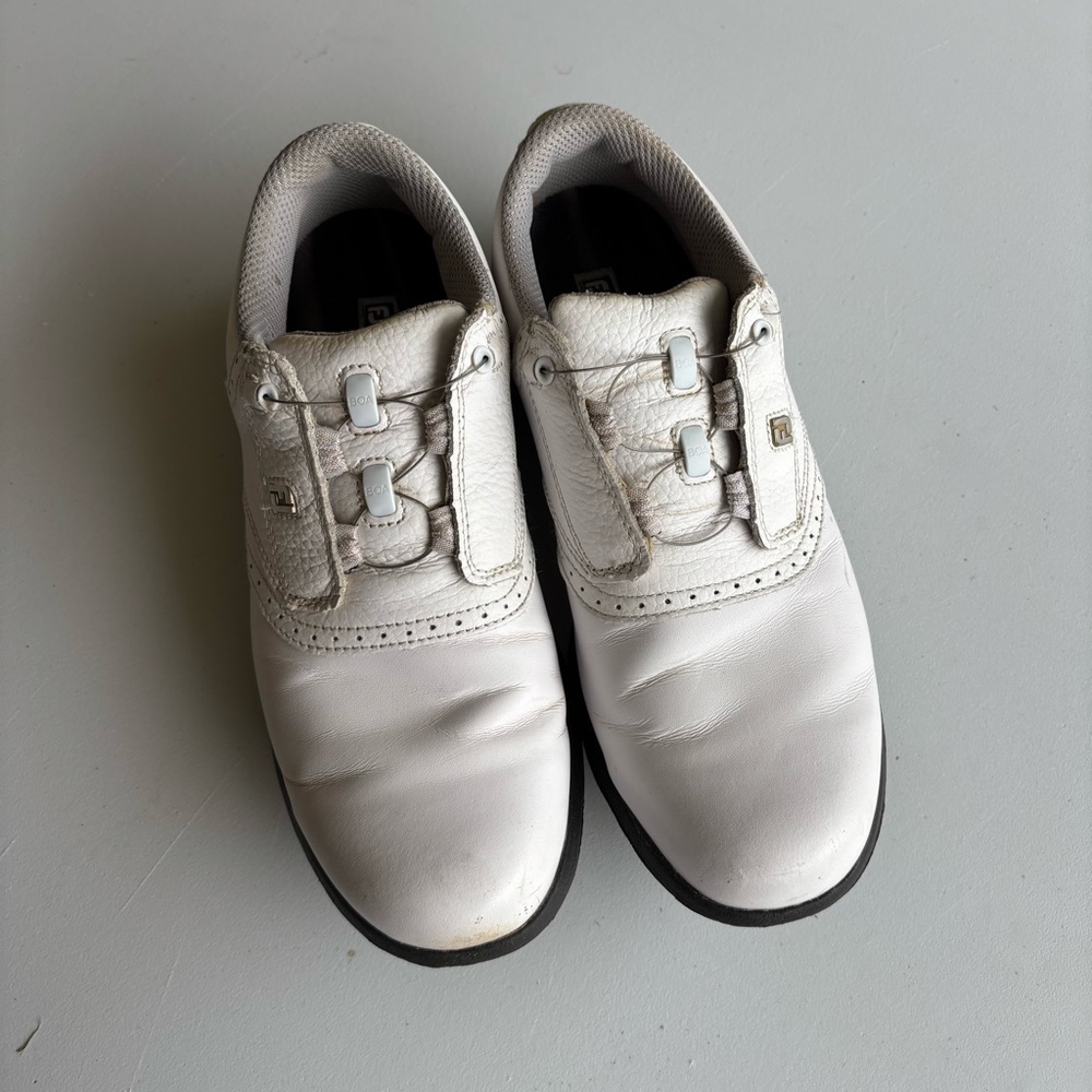 FootJoy Women's Golf Shoes Size 7.5